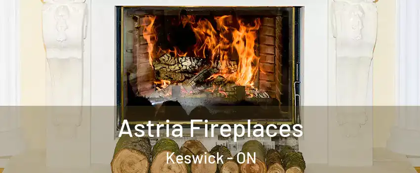  Astria Fireplaces Keswick - ON