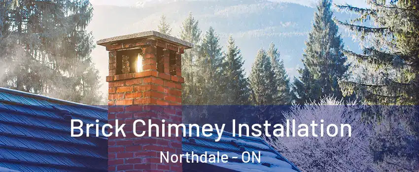  Brick Chimney Installation Northdale - ON