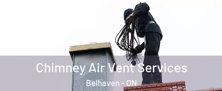  Chimney Air Vent Services Belhaven - ON