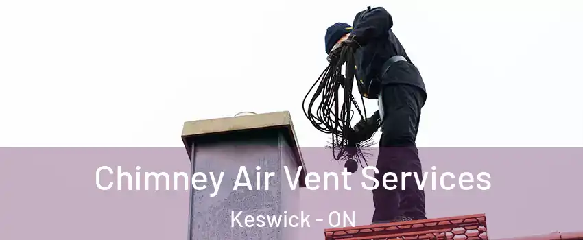  Chimney Air Vent Services Keswick - ON