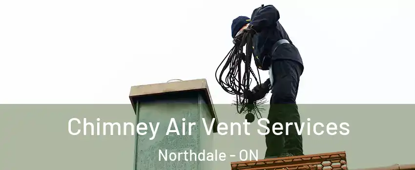  Chimney Air Vent Services Northdale - ON