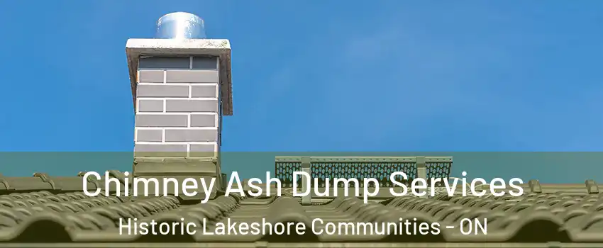  Chimney Ash Dump Services Historic Lakeshore Communities - ON