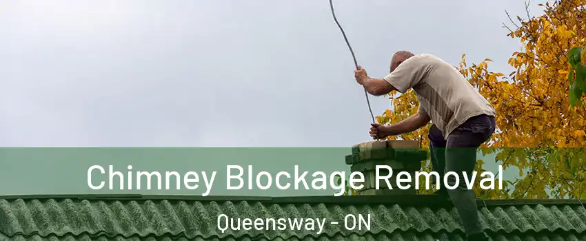 Chimney Blockage Removal Queensway - ON