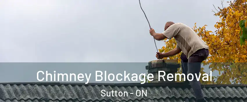  Chimney Blockage Removal Sutton - ON