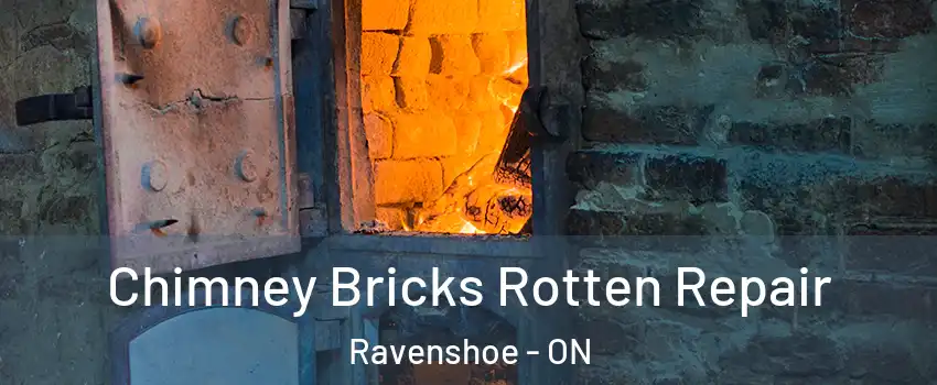  Chimney Bricks Rotten Repair Ravenshoe - ON