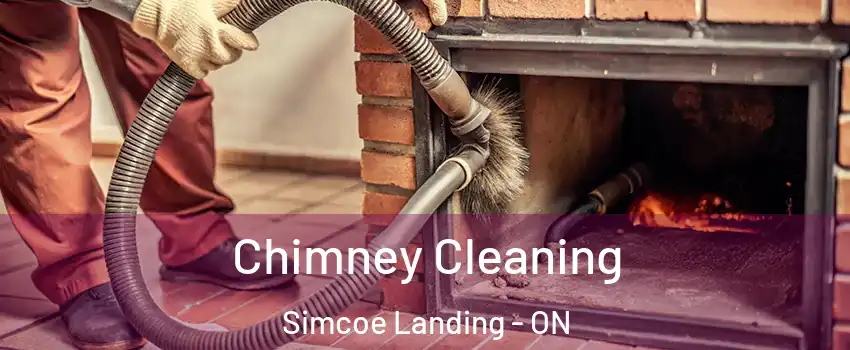  Chimney Cleaning Simcoe Landing - ON
