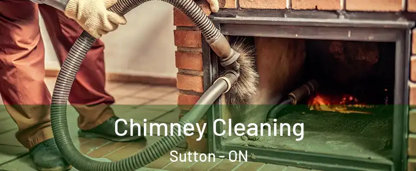  Chimney Cleaning Sutton - ON