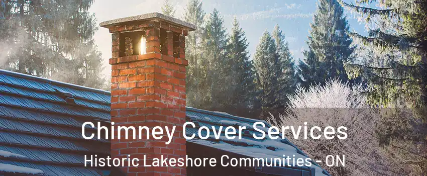  Chimney Cover Services Historic Lakeshore Communities - ON