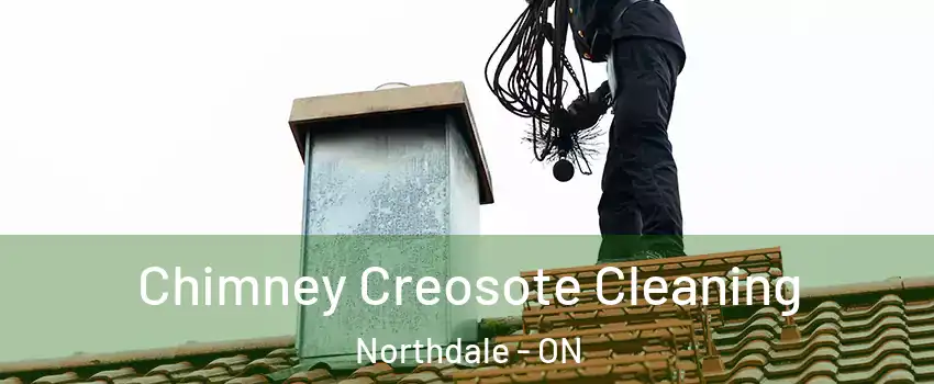  Chimney Creosote Cleaning Northdale - ON
