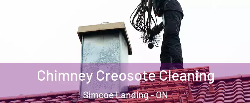  Chimney Creosote Cleaning Simcoe Landing - ON