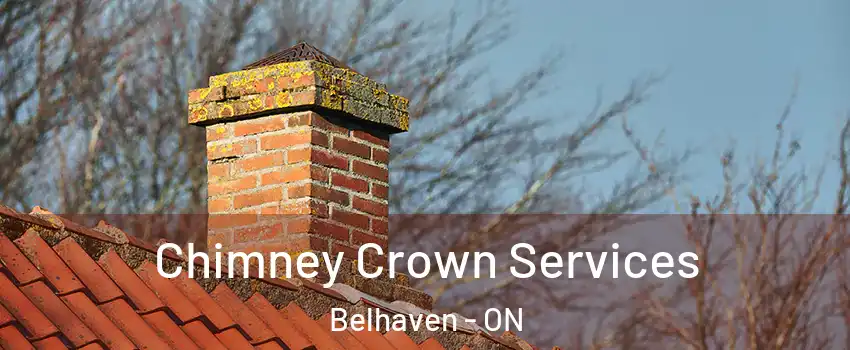  Chimney Crown Services Belhaven - ON