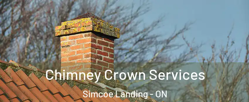  Chimney Crown Services Simcoe Landing - ON