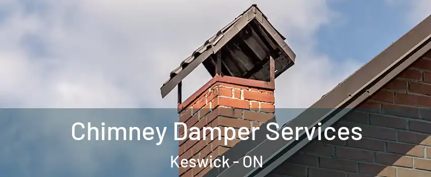  Chimney Damper Services Keswick - ON