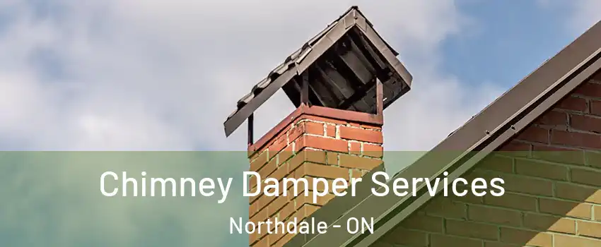  Chimney Damper Services Northdale - ON