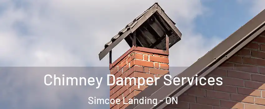  Chimney Damper Services Simcoe Landing - ON