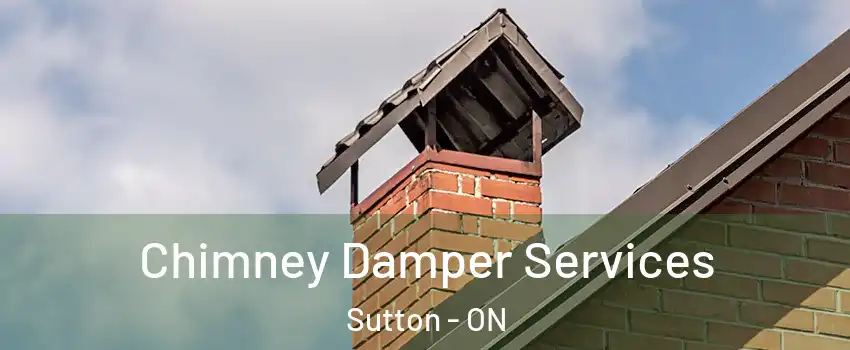  Chimney Damper Services Sutton - ON