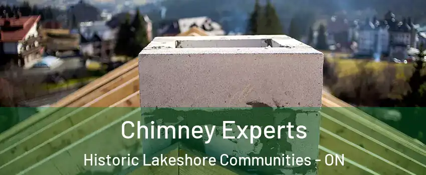  Chimney Experts Historic Lakeshore Communities - ON