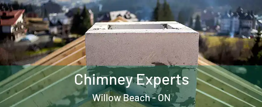  Chimney Experts Willow Beach - ON