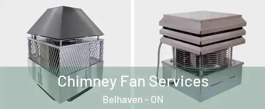  Chimney Fan Services Belhaven - ON
