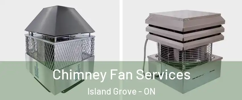  Chimney Fan Services Island Grove - ON
