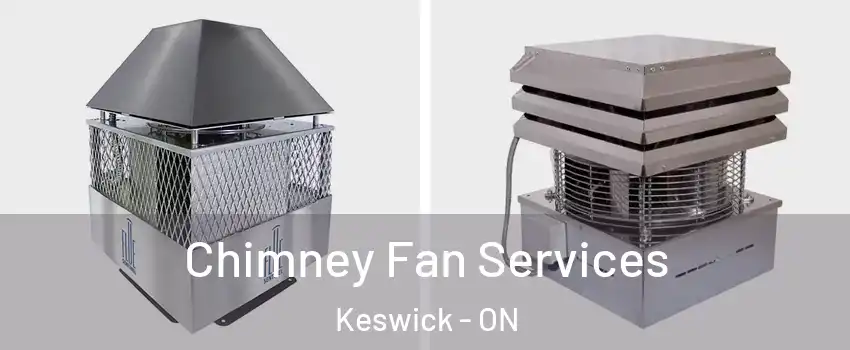  Chimney Fan Services Keswick - ON