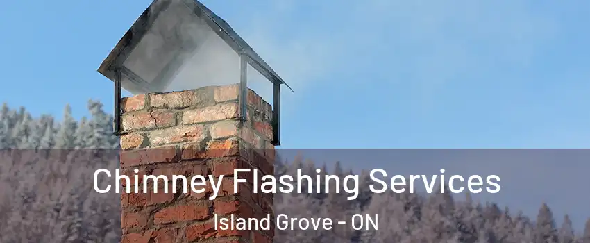  Chimney Flashing Services Island Grove - ON