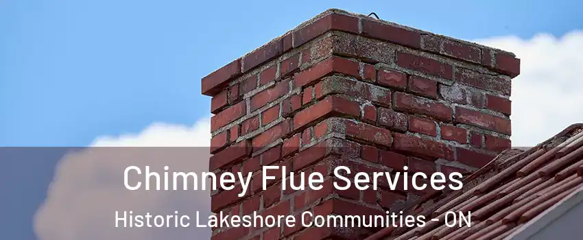  Chimney Flue Services Historic Lakeshore Communities - ON