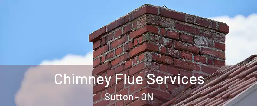  Chimney Flue Services Sutton - ON
