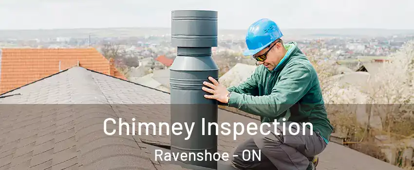  Chimney Inspection Ravenshoe - ON