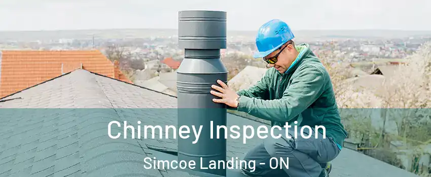  Chimney Inspection Simcoe Landing - ON