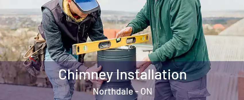  Chimney Installation Northdale - ON