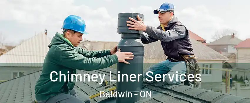  Chimney Liner Services Baldwin - ON