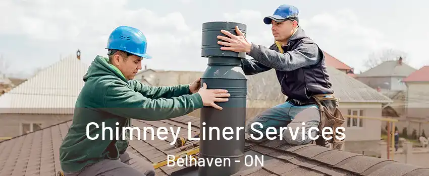  Chimney Liner Services Belhaven - ON
