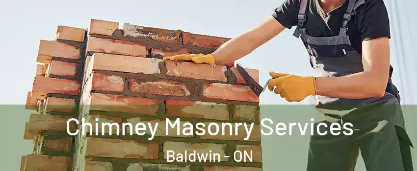  Chimney Masonry Services Baldwin - ON