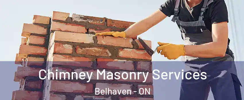  Chimney Masonry Services Belhaven - ON
