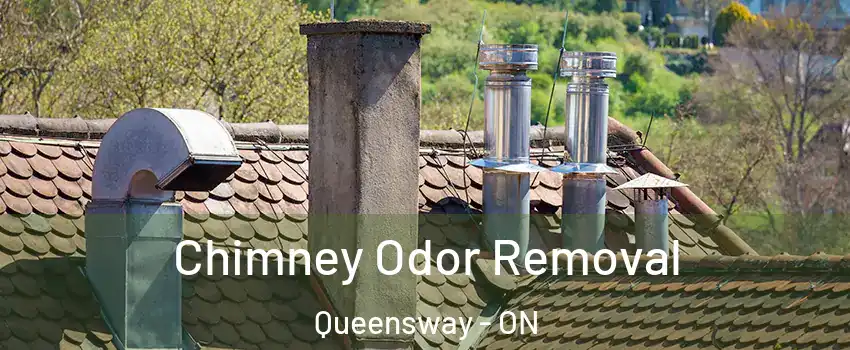  Chimney Odor Removal Queensway - ON