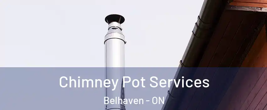  Chimney Pot Services Belhaven - ON