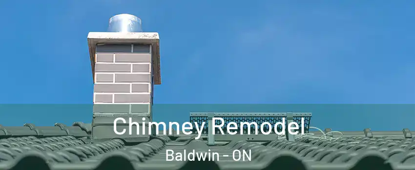  Chimney Remodel Baldwin - ON