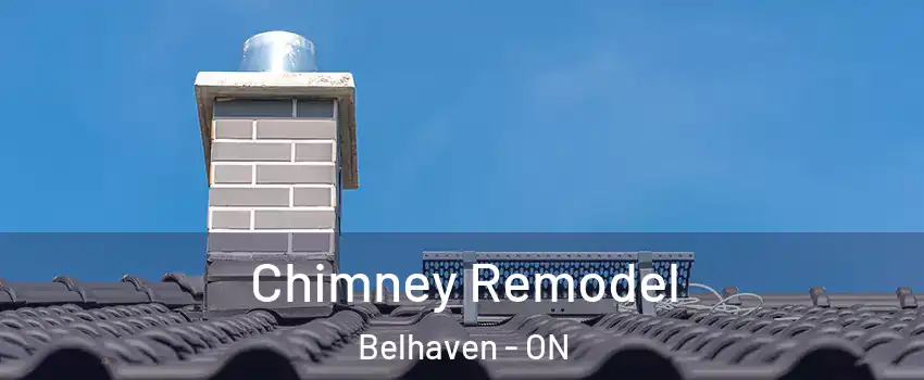  Chimney Remodel Belhaven - ON