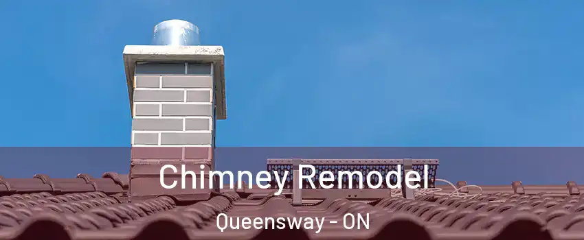  Chimney Remodel Queensway - ON