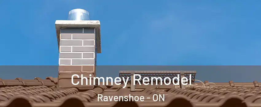  Chimney Remodel Ravenshoe - ON