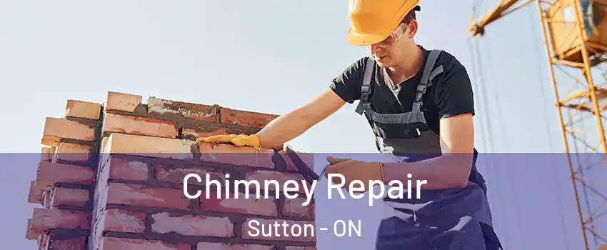  Chimney Repair Sutton - ON