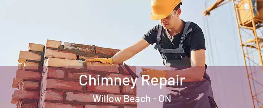  Chimney Repair Willow Beach - ON