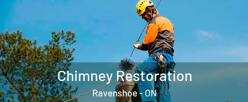 Chimney Restoration Ravenshoe - ON