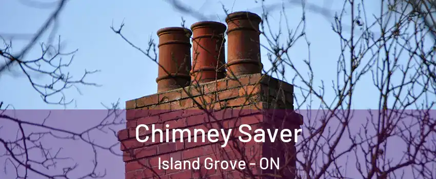  Chimney Saver Island Grove - ON