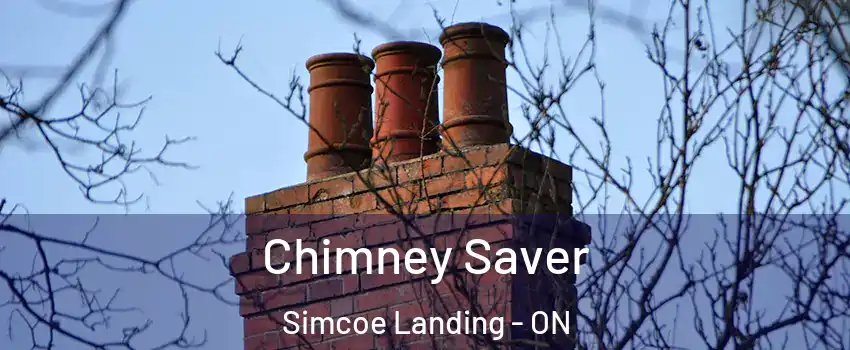  Chimney Saver Simcoe Landing - ON