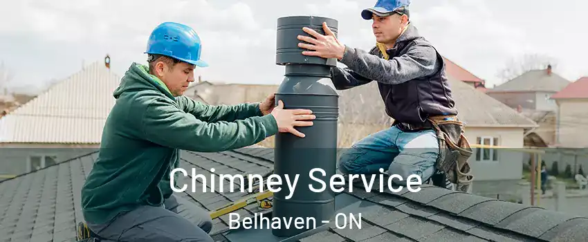  Chimney Service Belhaven - ON