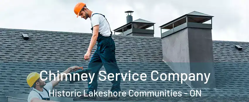  Chimney Service Company Historic Lakeshore Communities - ON