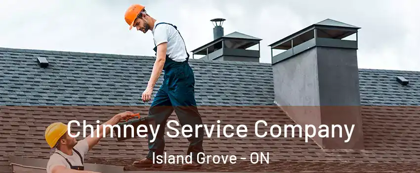  Chimney Service Company Island Grove - ON