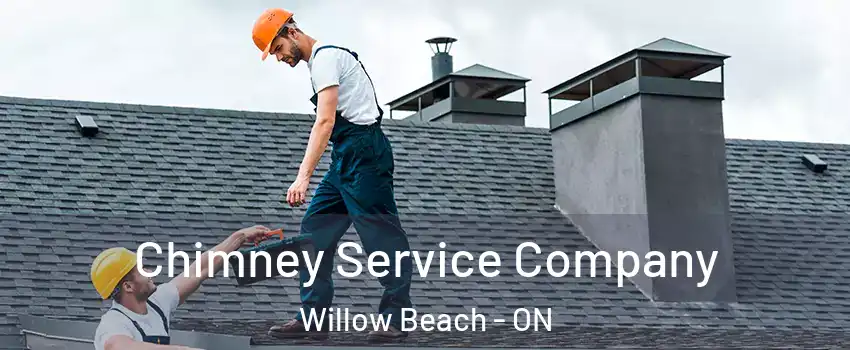  Chimney Service Company Willow Beach - ON